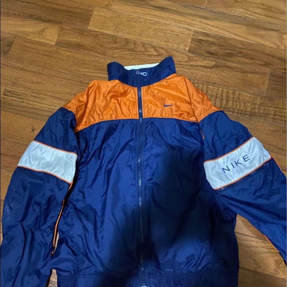Vintage nike jacket